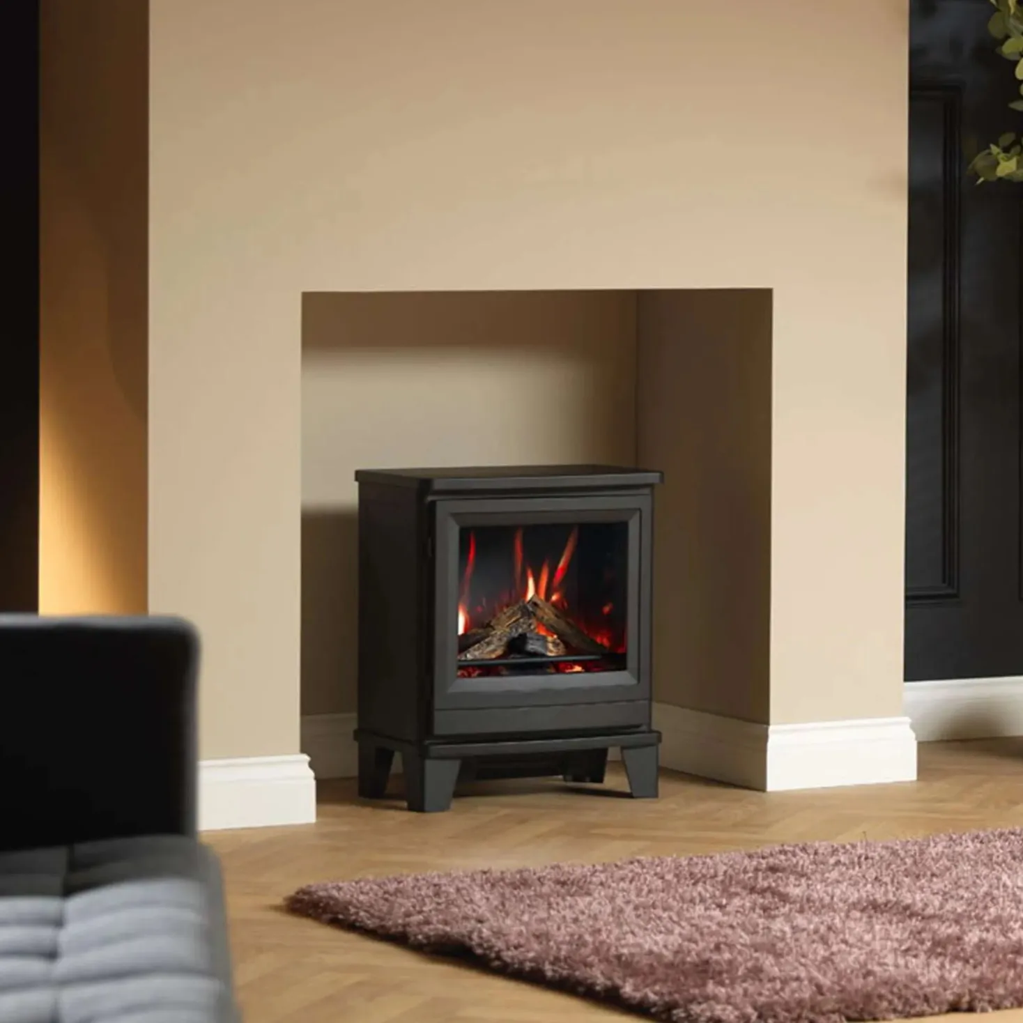 Solus Horizon Electric Stove