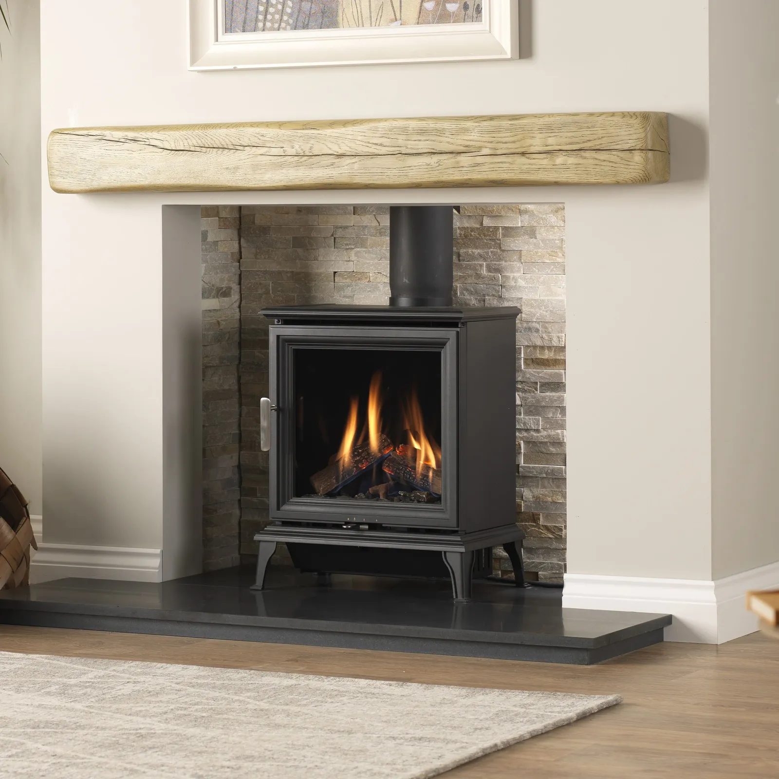 Wildfire Ravel 400C Gas Stove