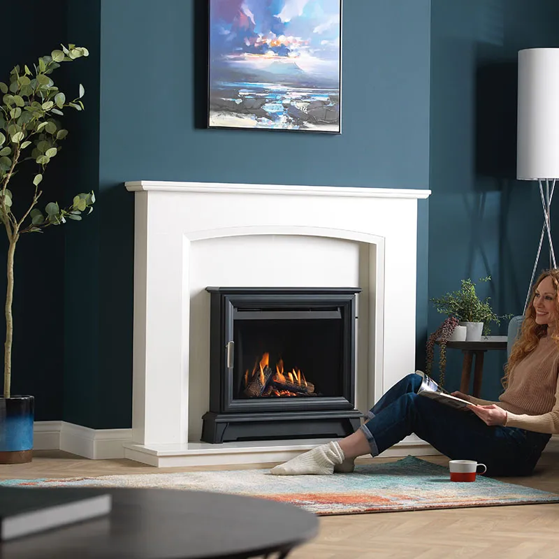 Wildfire Ravel 550 Gas Fire Inset