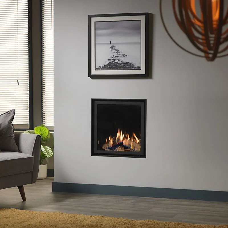 Wildfire Ravel 600 Hole in the Wall Gas Fire